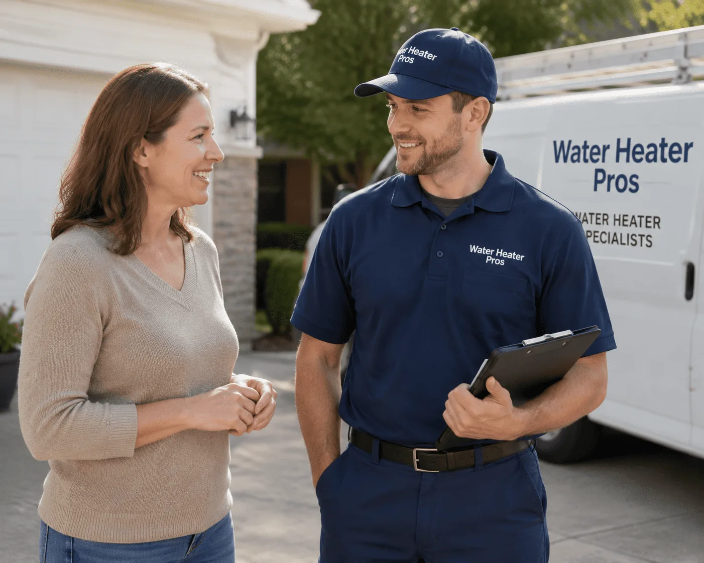 Water Heater Repair Help for Lutz, FL